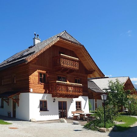 Apartment Samspitze Mariapfarr Exterior foto
